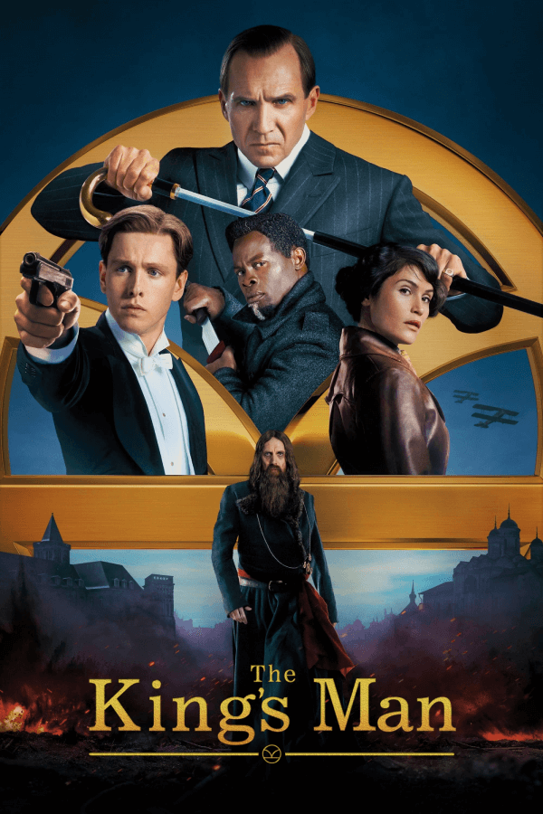 The King's Man movie poster